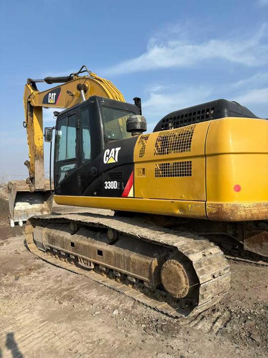 Buy Caterpillar 330L Used Excavator / 1