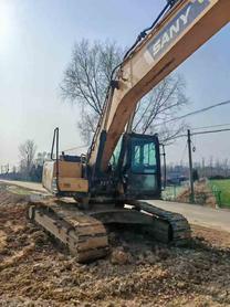 Buy Sany SY60 Used Excavator / 6 Used Sany SY60 Excavator 2020 Model / 6