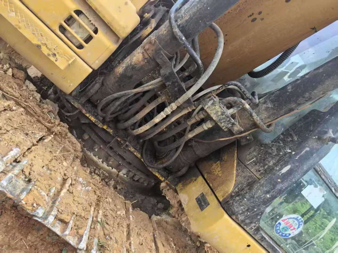 Used Caterpillar 320D Excavator 2016 Model / 6