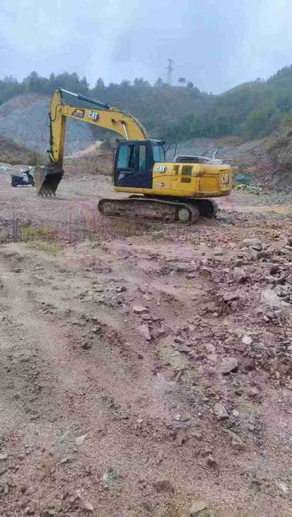 Buy Caterpillar CT20 Used Excavator / 1