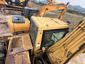 Buy Caterpillar 320B Used Excavator / 7 Used Caterpillar 320B Excavator 2016 Model / 7