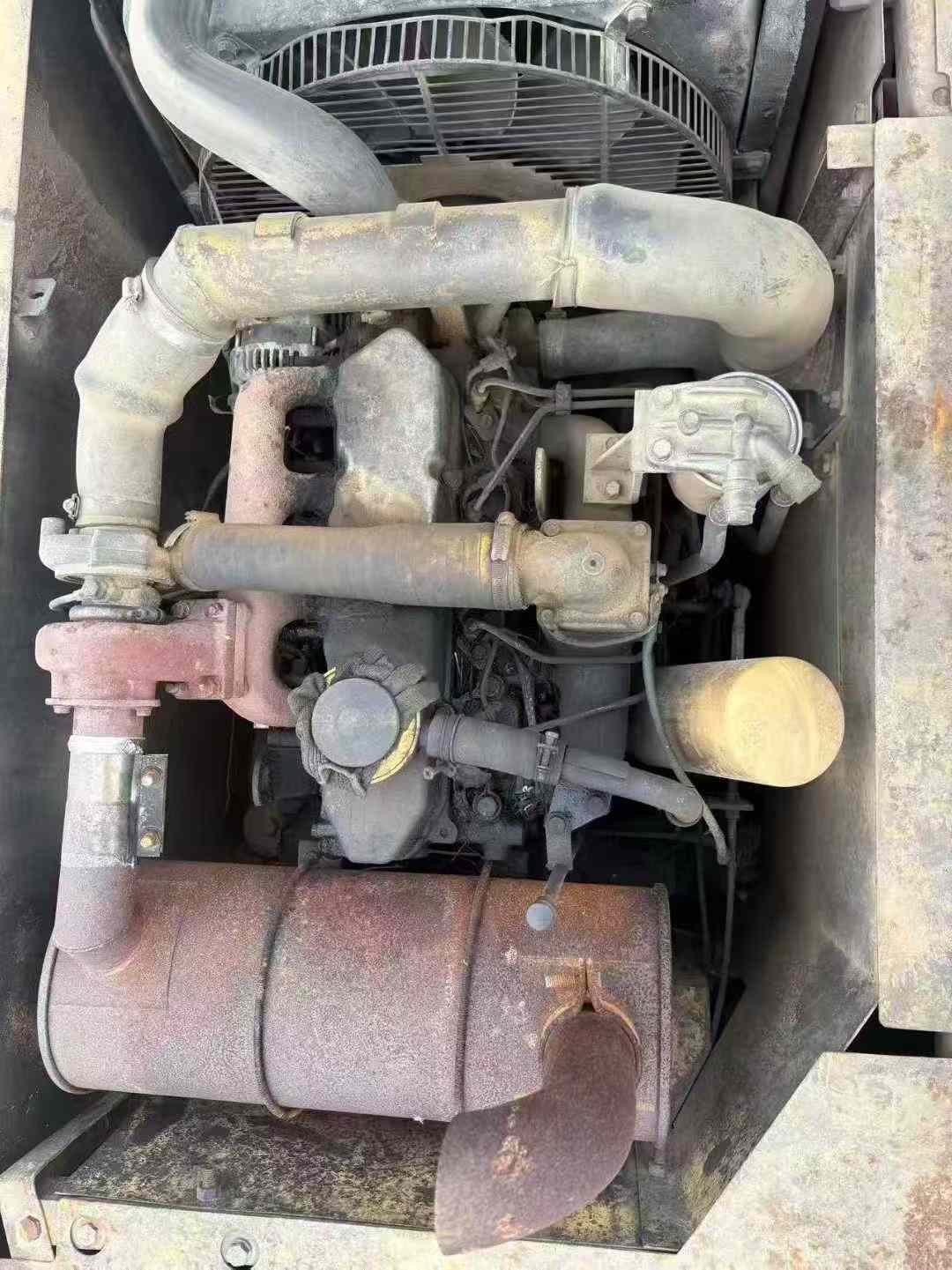 Used Caterpillar 312B Excavator 2016 Model / 5