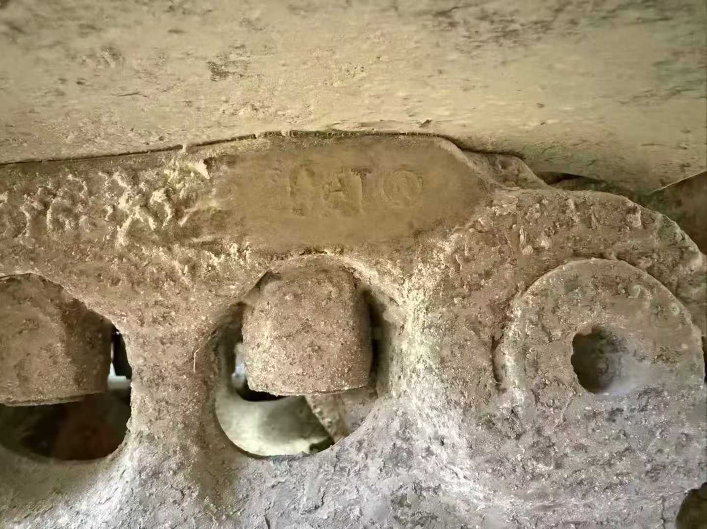 Used Caterpillar 349FL Excavator 2021 Model / 4