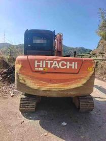Buy Hitachi ZX60-5A Used Excavator / 2 Used Hitachi ZX60-5A Excavator 2020 Model / 2