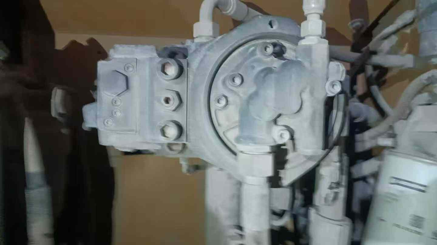 Used Sany SY215W Excavator 2019 Model / 3