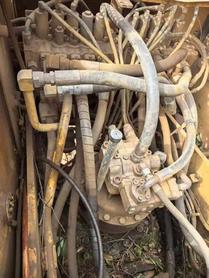 Buy Caterpillar 320C Used Excavator / 2 Used Caterpillar 320C Excavator 2016 Model / 2