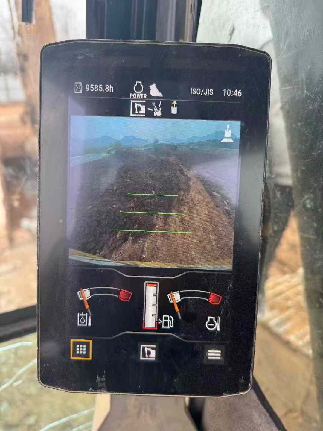 Used Caterpillar 950M Excavator 2018 Model / 6