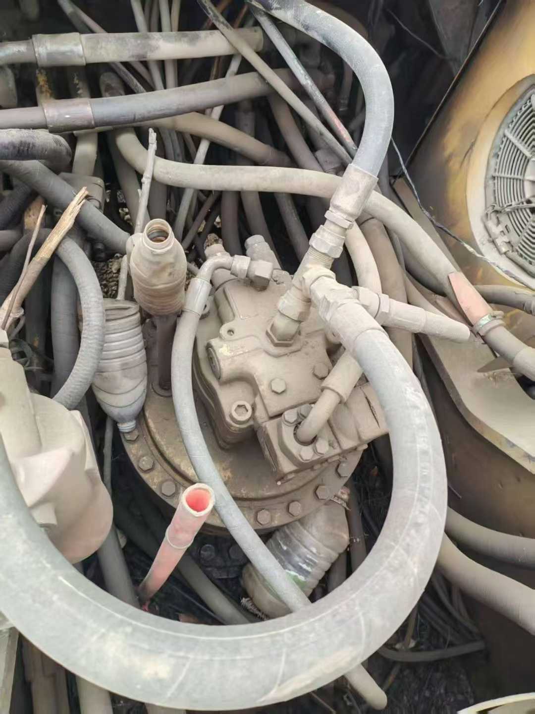 Used Caterpillar 336FLH Excavator 2016 Model / 2