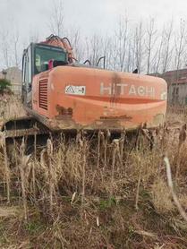 Buy Hitachi EX210 Used Excavator / 2 Used Hitachi EX210 Excavator 2016 Model / 2