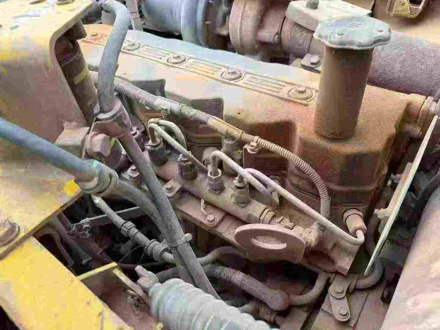 Used Komatsu PC220 Excavator 2019 Model / 5