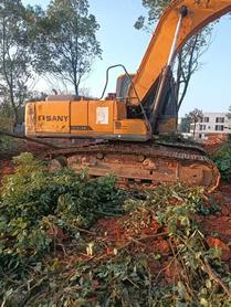 Buy Sany SY205C-8S Used Excavator / 2 Used Sany SY205C-8S Excavator 2011 Model / 2