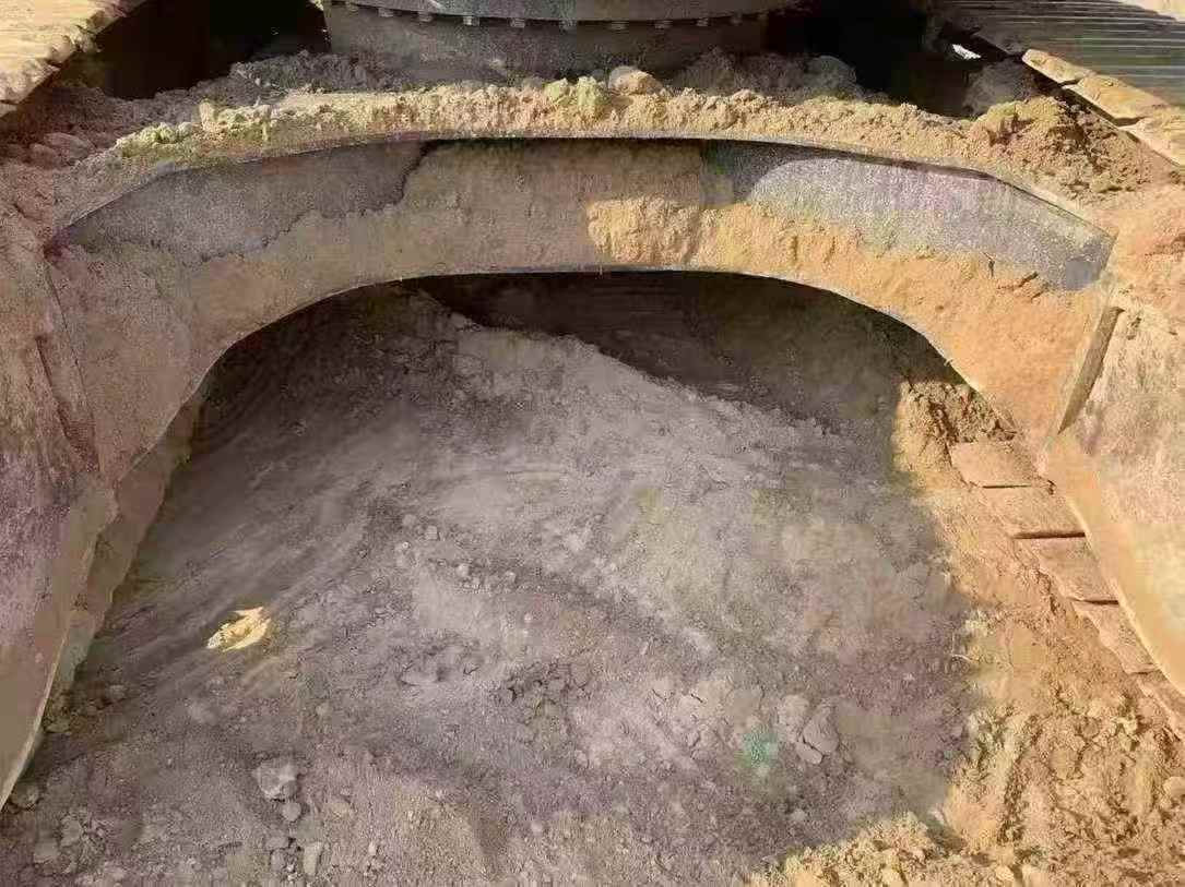 Used Sany SY305H Excavator 2016 Model / 9