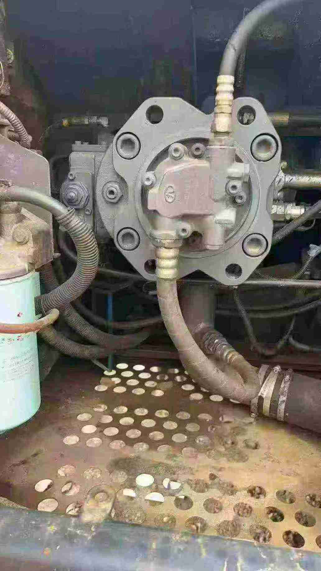 Used Sumitomo SH210-5 Excavator 2018 Model / 6