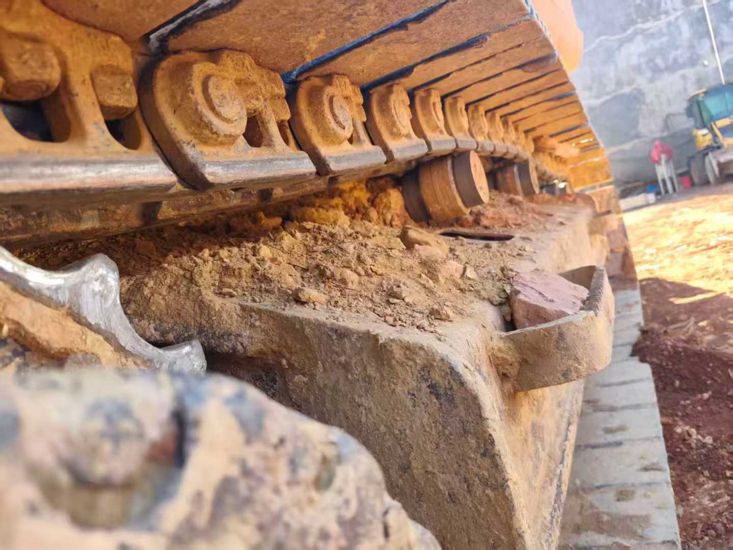 Used Caterpillar M315D Excavator 2016 Model / 6