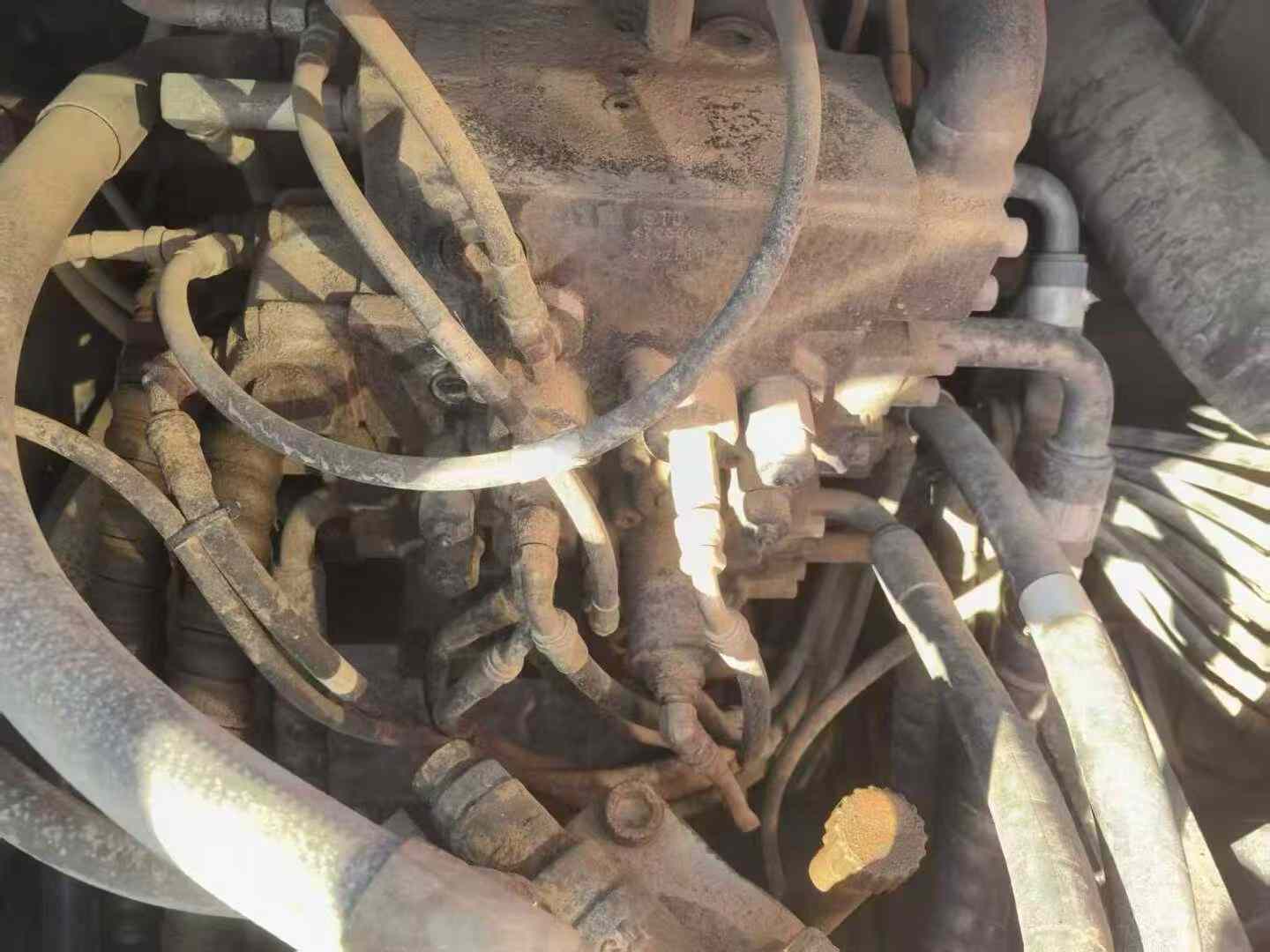 Used Doosan DX215-9C Excavator 2021 Model / 3