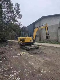 Buy Sany SY55 Used Excavator / 2 Used Sany SY55 Excavator 2019 Model / 2