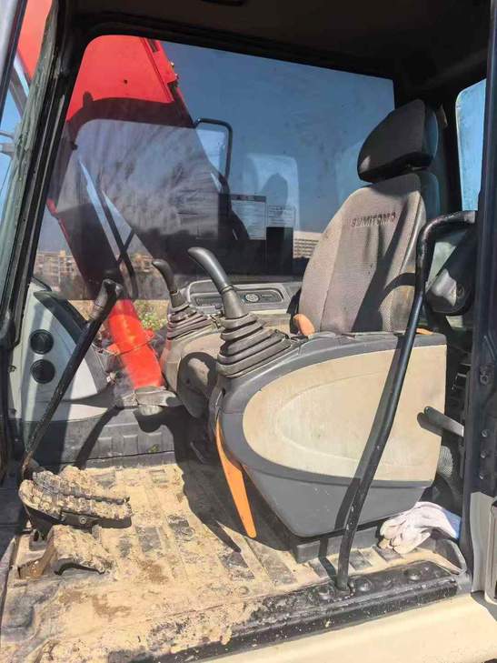 Buy Sumitomo SH120-5 Used Excavator / 1