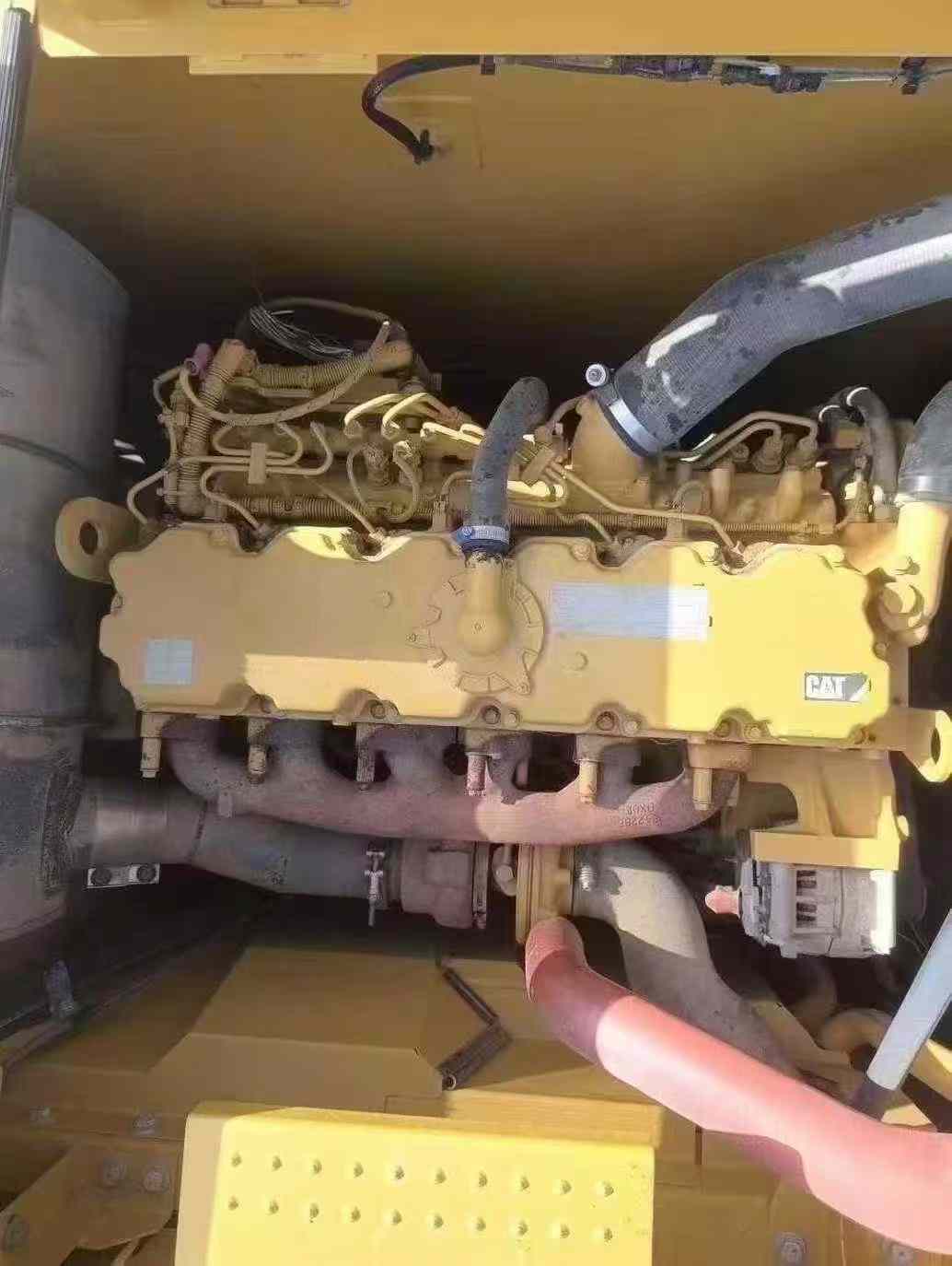 Used Caterpillar 323 Excavator 2020 Model / 8