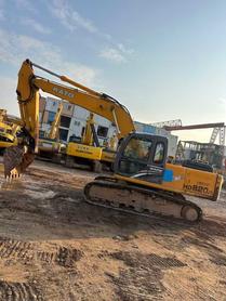 Buy Kato HD820R Used Excavator / 2 Used Kato HD820R Excavator 2016 Model / 2