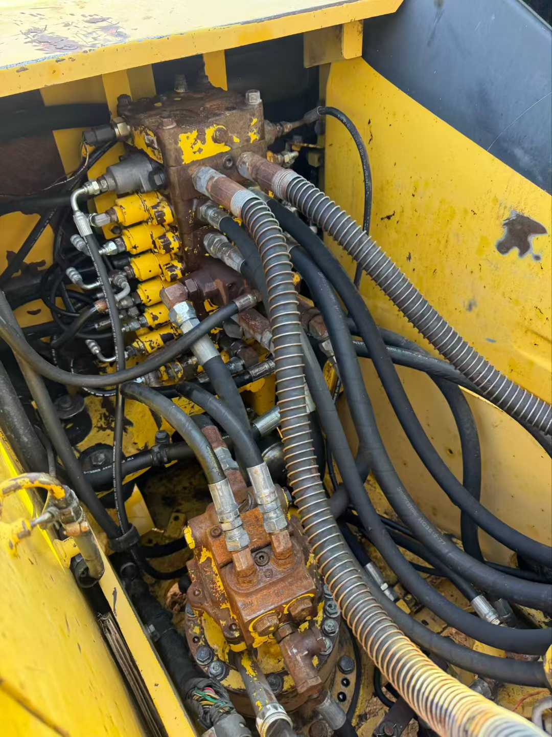 Used Komatsu PC30-7 Excavator 2016 Model / 6