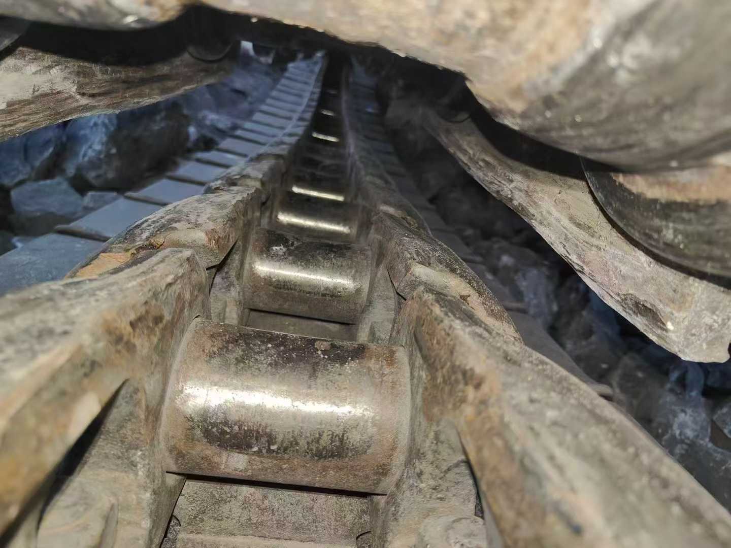 Used Hyundai HX60 Excavator 2020 Model / 4