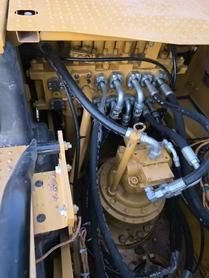 Buy Caterpillar 323 Used Excavator / 4 Used Caterpillar 323 Excavator 2020 Model / 4