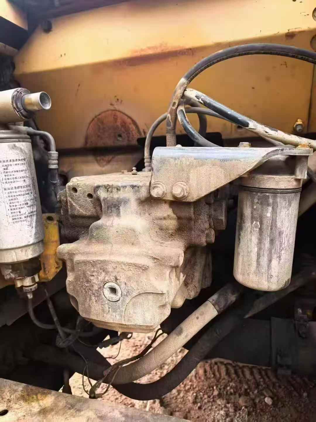 Used Komatsu PC200-8 Excavator 2016 Model / 4