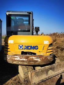 Buy XCMG XE60 Used Excavator / 2 Used XCMG XE60 Excavator 2017 Model / 2