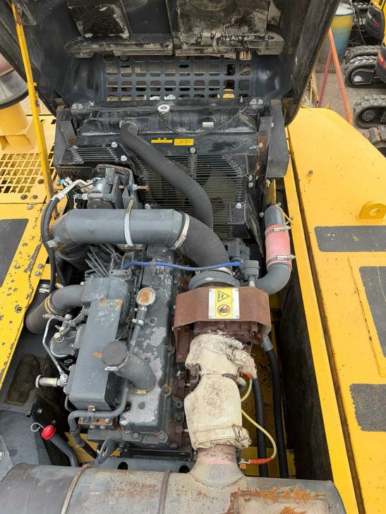 Buy Komatsu PC60-7 Used Excavator / 1