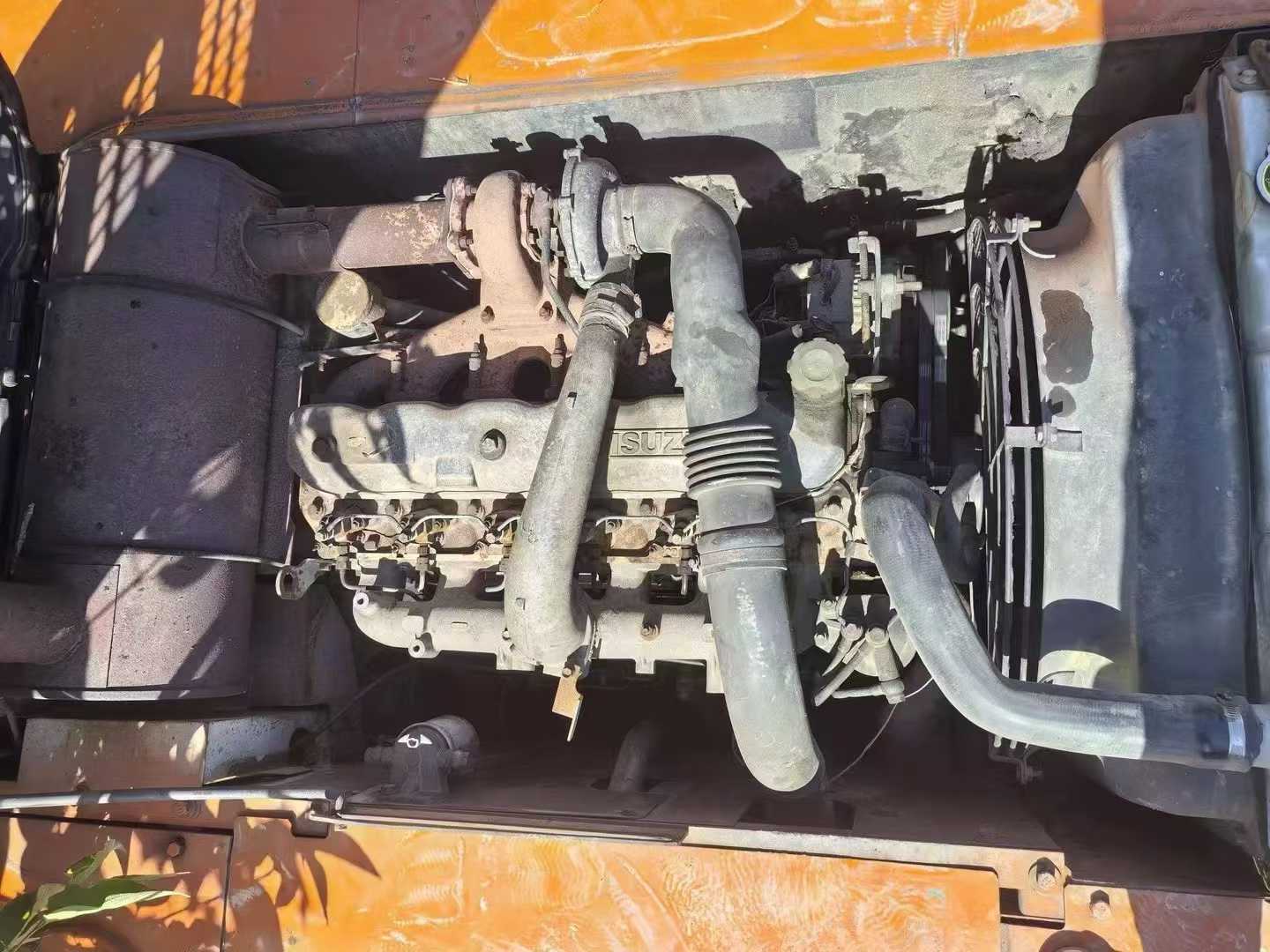 Used Hitachi ZAXIS200 Excavator 2016 Model / 5