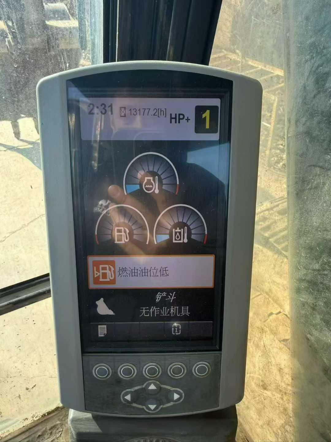 Used Caterpillar 323 Excavator 2014 Model / 4