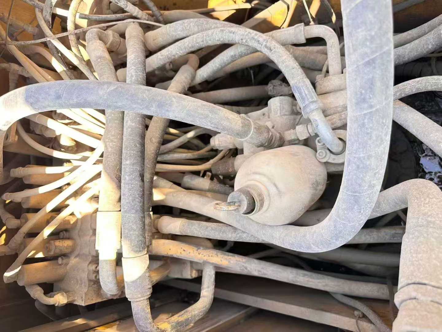 Used Caterpillar 320C Excavator 2016 Model / 4