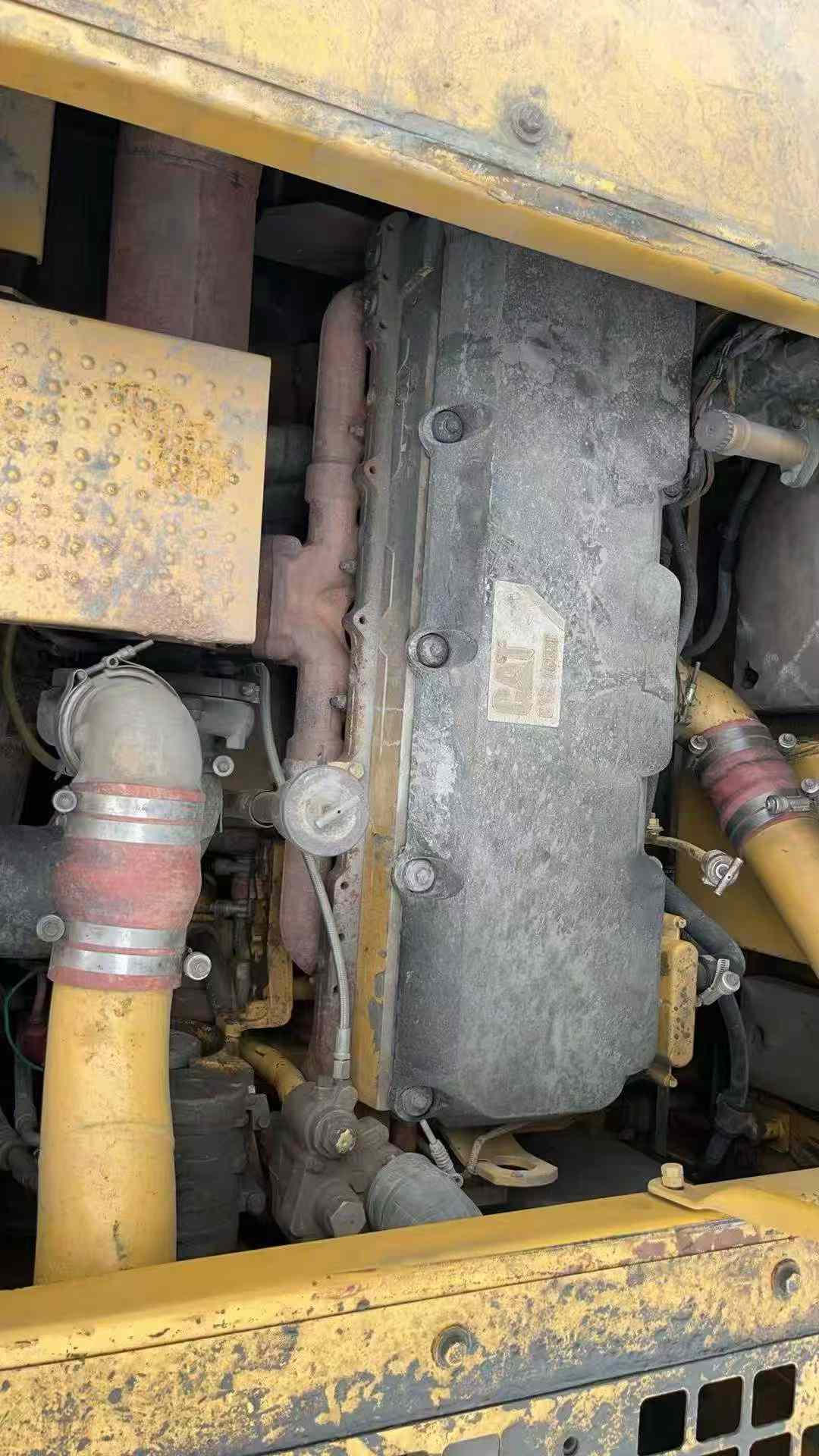 Used Caterpillar CT45 Excavator 2016 Model / 7