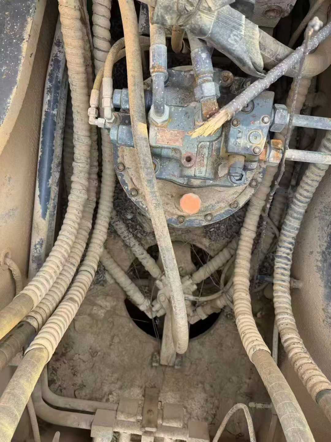 Used XCMG XE370 Excavator 2018 Model / 3