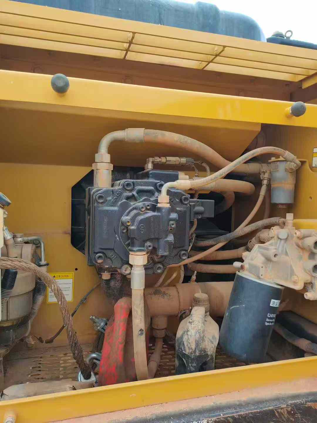 Used Sany SY205H Excavator 2019 Model / 6