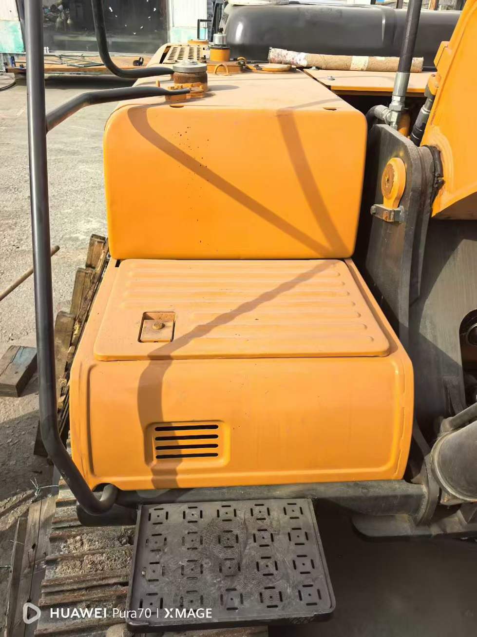 Used Sany SY235H Excavator 2016 Model / 7