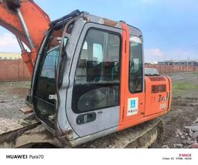 Buy Hitachi ZX120 Used Excavator / 3 Used Hitachi ZX120 Excavator 2016 Model / 3