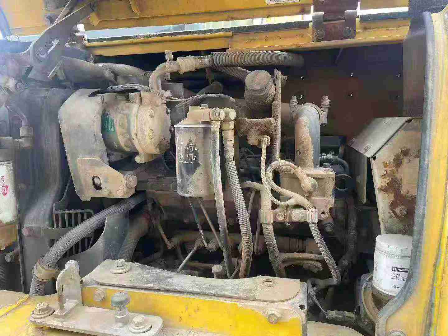 Used Komatsu PC70-8 Excavator 2011 Model / 3