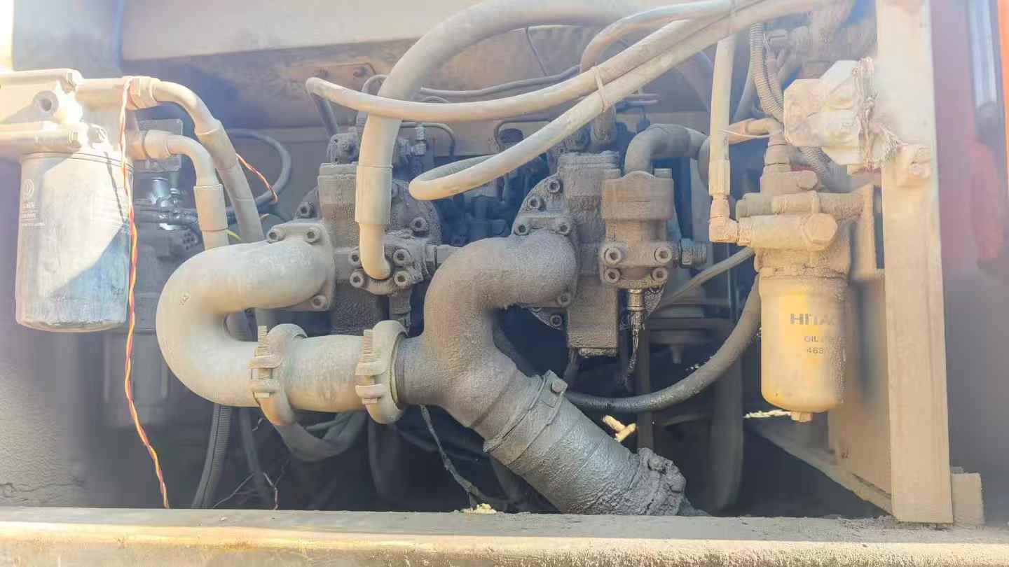 Used Hitachi ZX50 Excavator 2016 Model / 2