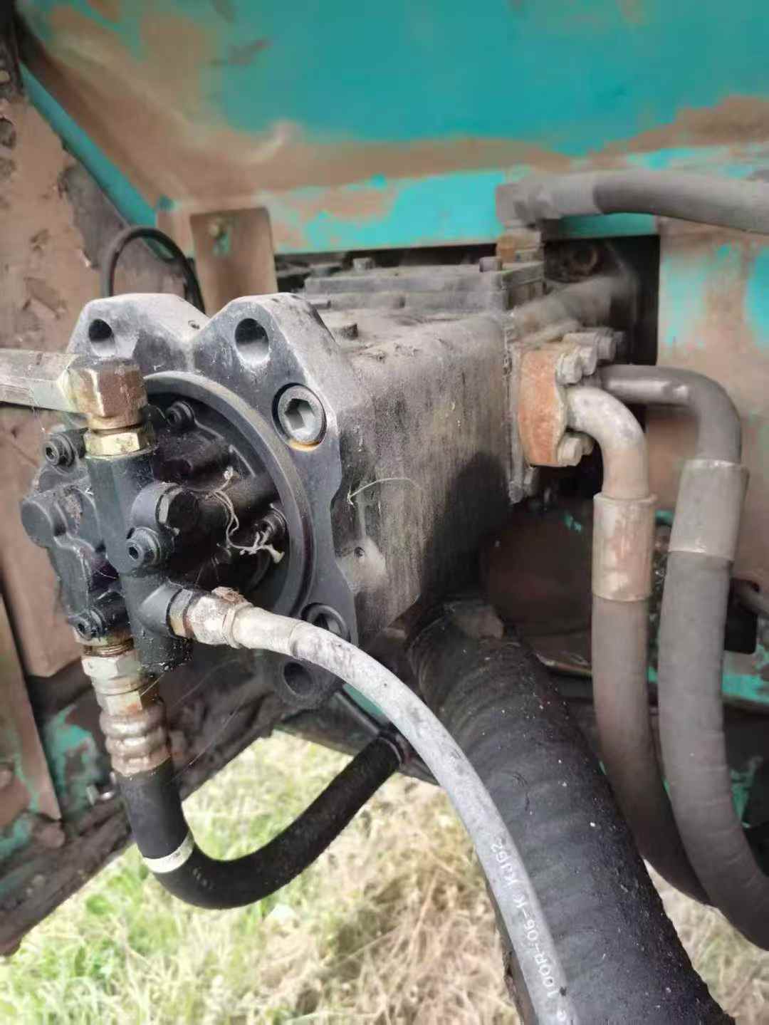 Used Kobelco SK60-8 Excavator 2016 Model / 6