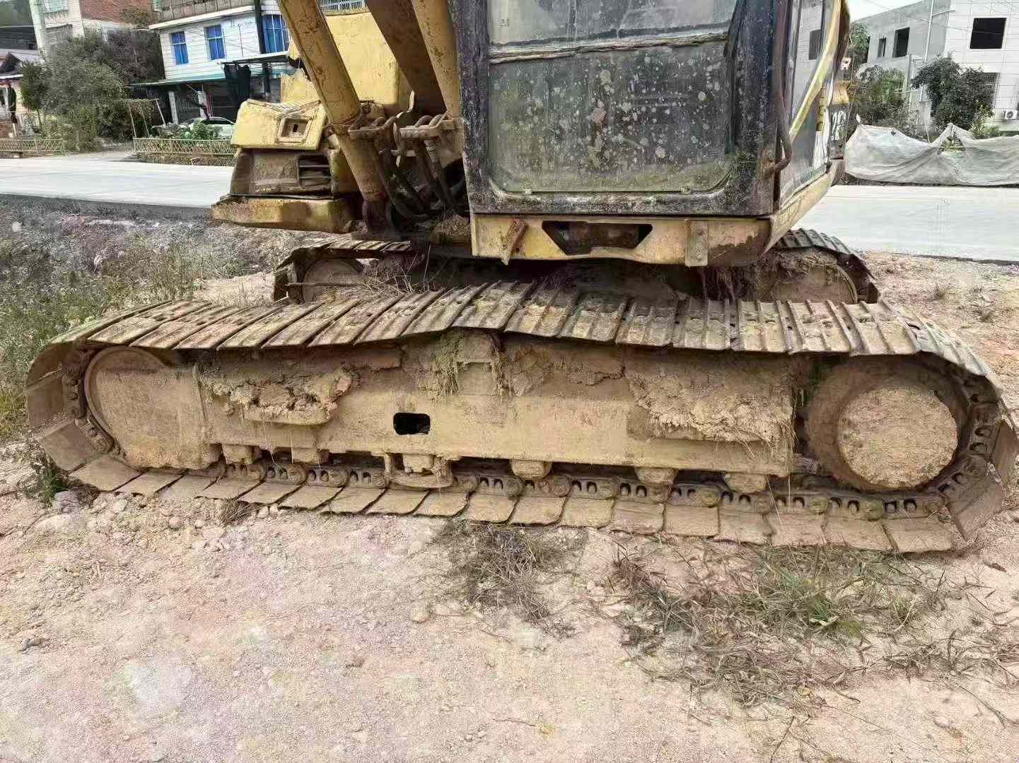 Used Caterpillar 312B Excavator 2016 Model / 7