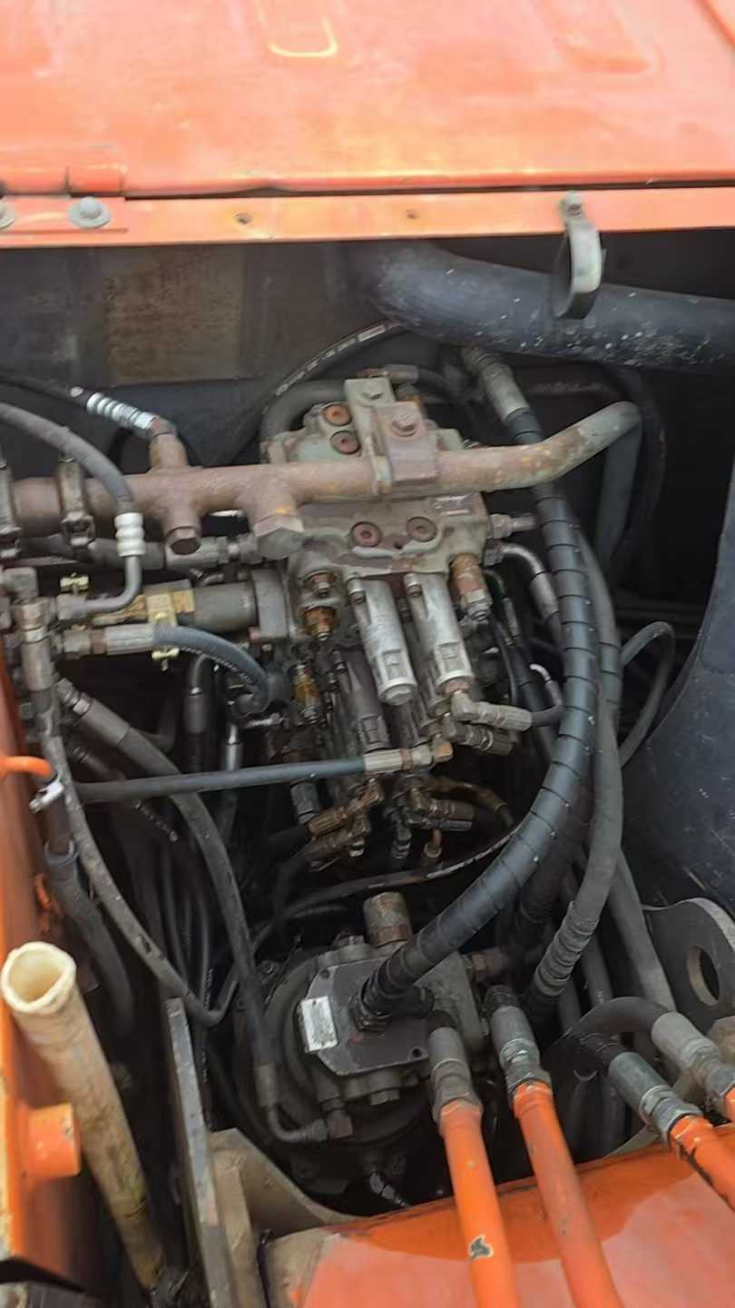 Used Hitachi ZX70 Excavator 2015 Model / 7