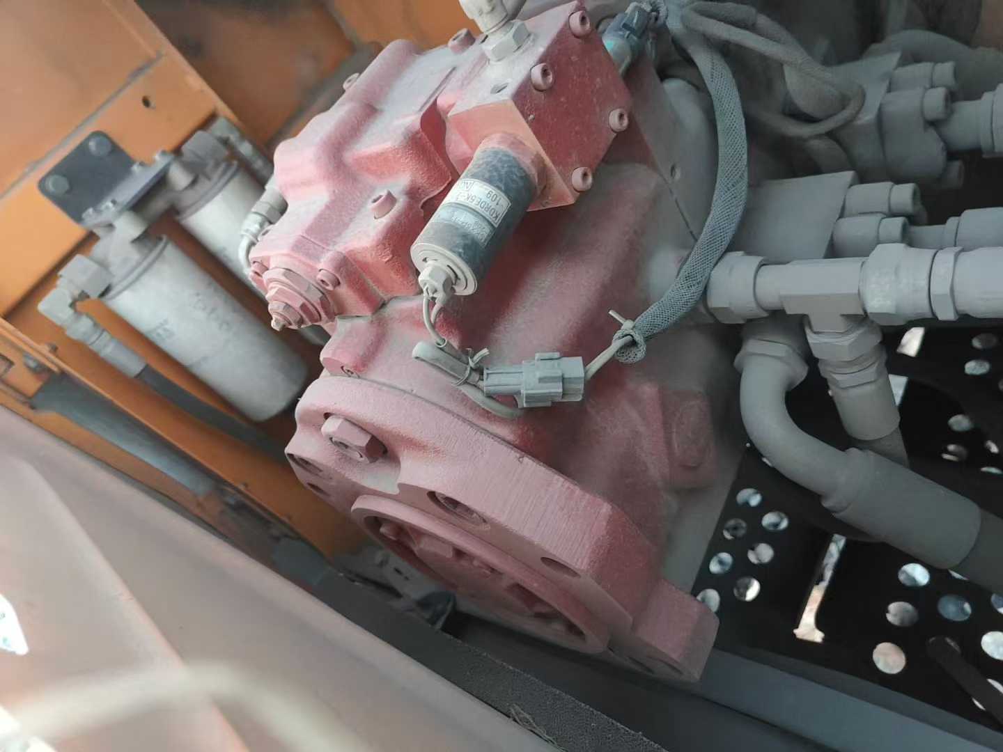 Used Hyundai HX60 Excavator 2020 Model / 2