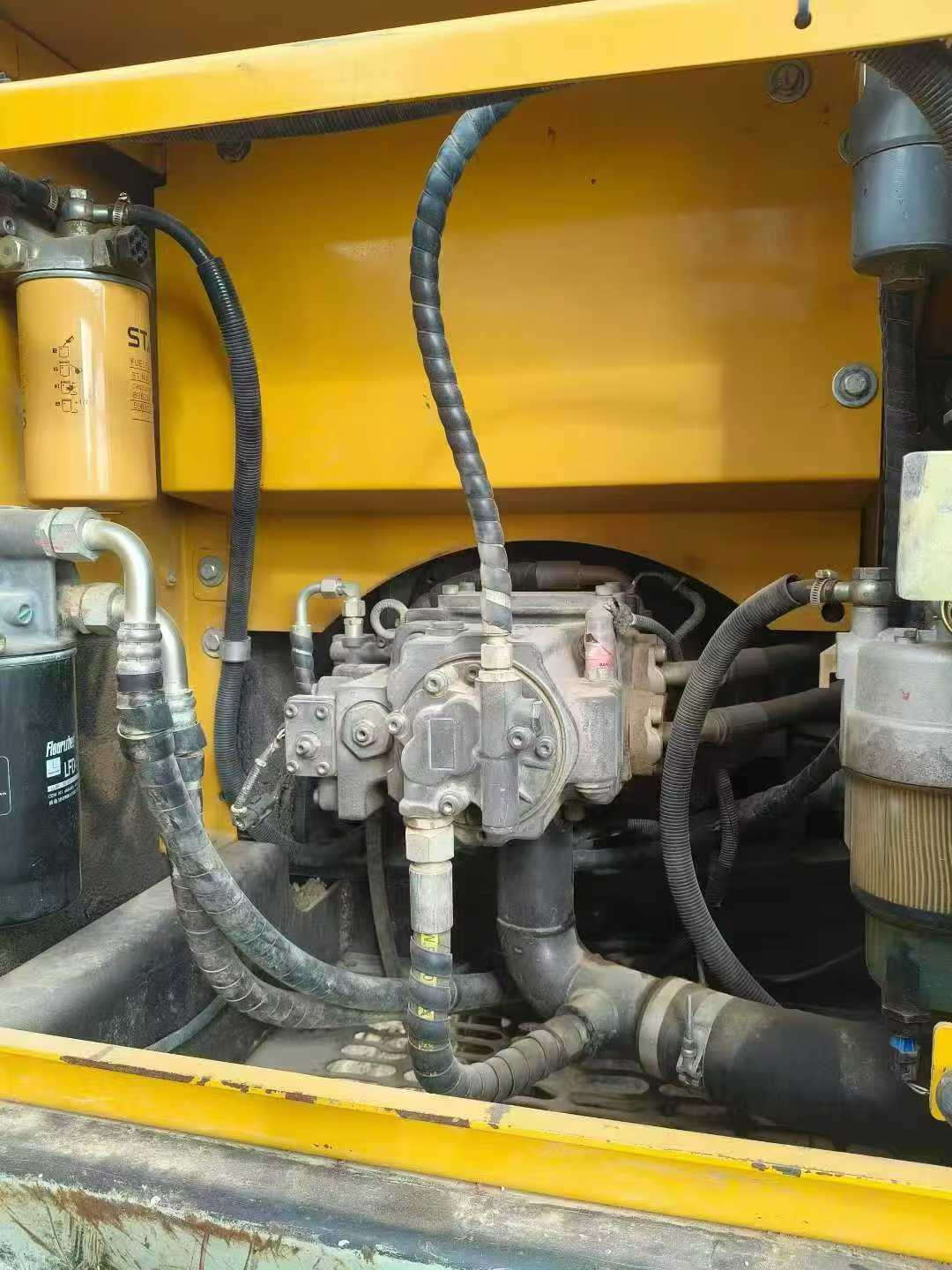 Used Sany SY35C Excavator 2020 Model / 5