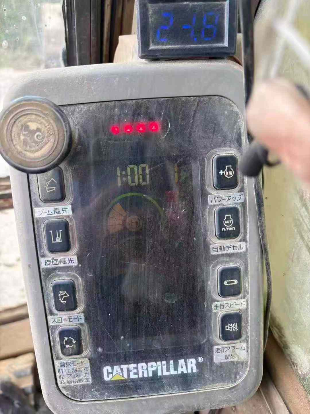 Used Caterpillar 312B Excavator 2016 Model / 8