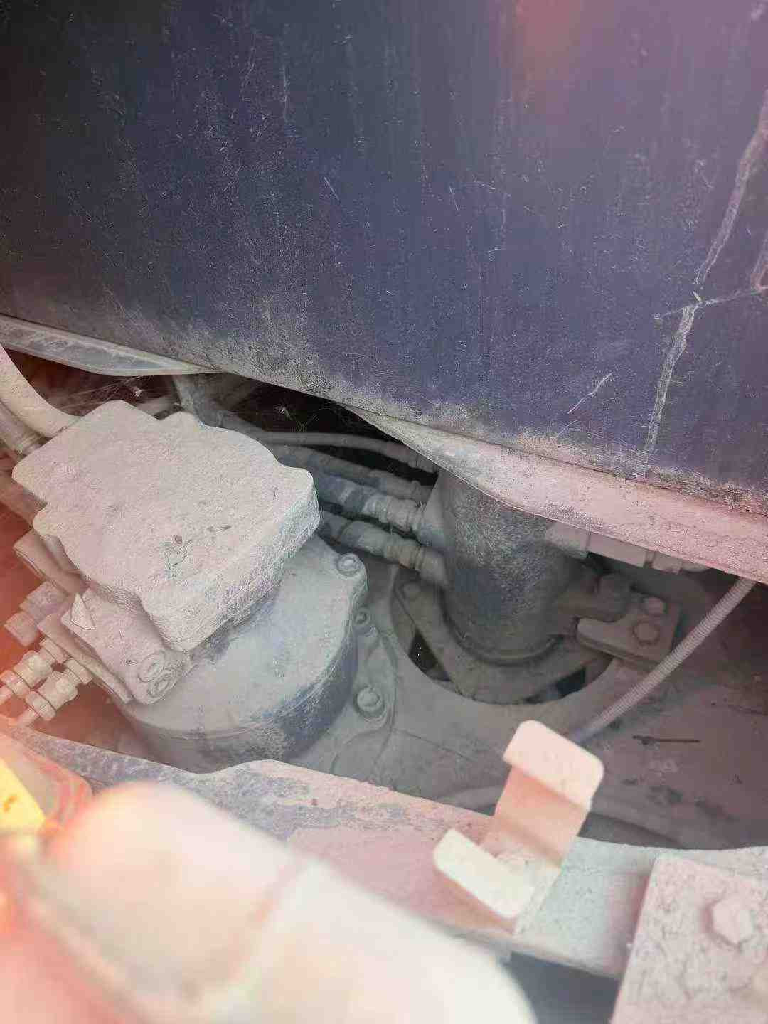 Used Doosan DH55 Excavator 2019 Model / 8