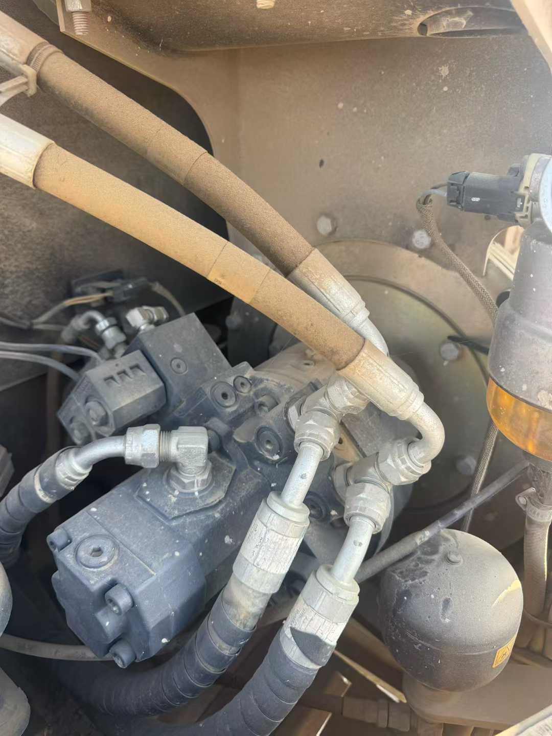 Used Doosan  DL507-9C Excavator 2021 Model / 6