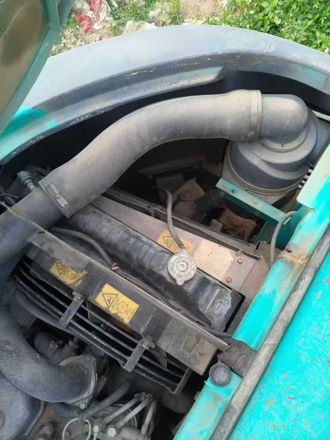 Used Kobelco SK135 Excavator 2016 Model / 6