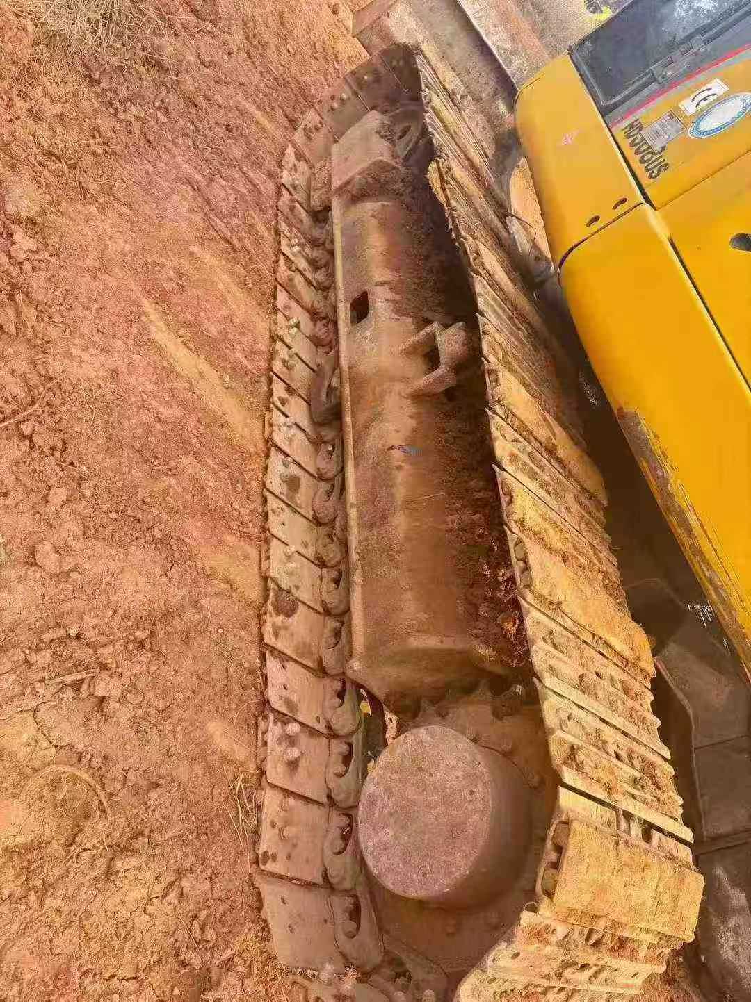 Used Kato HD308US Excavator 2016 Model / 5