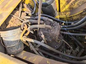 Buy Caterpillar 320C Used Excavator / 5 Used Caterpillar 320C Excavator 2016 Model / 5